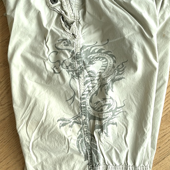 Dragon cargo pants - Picture 2 of 12